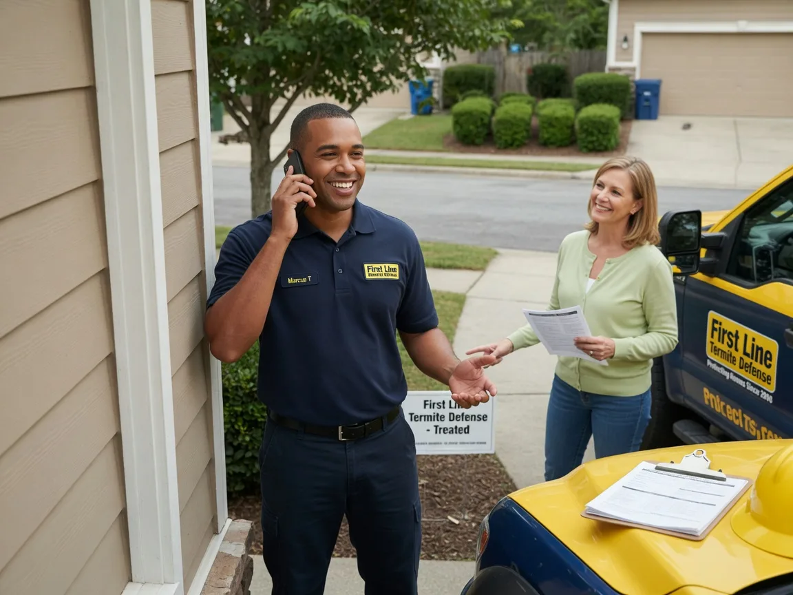 Termite Treatment Pullman, WA FAQs